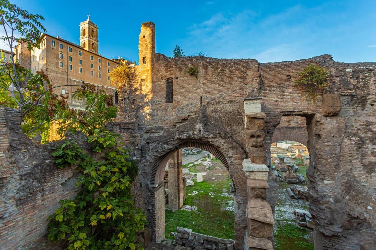 Fiore Di Roma - Fori Imperiali Exterior photo